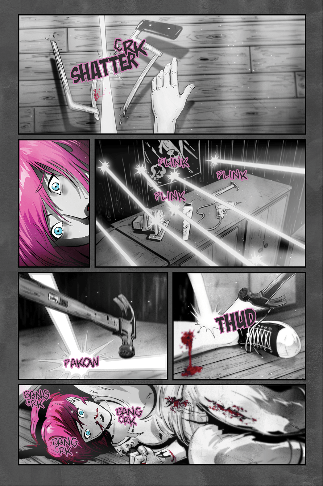 Long Live Absolution – Chapter 0 – Page 13