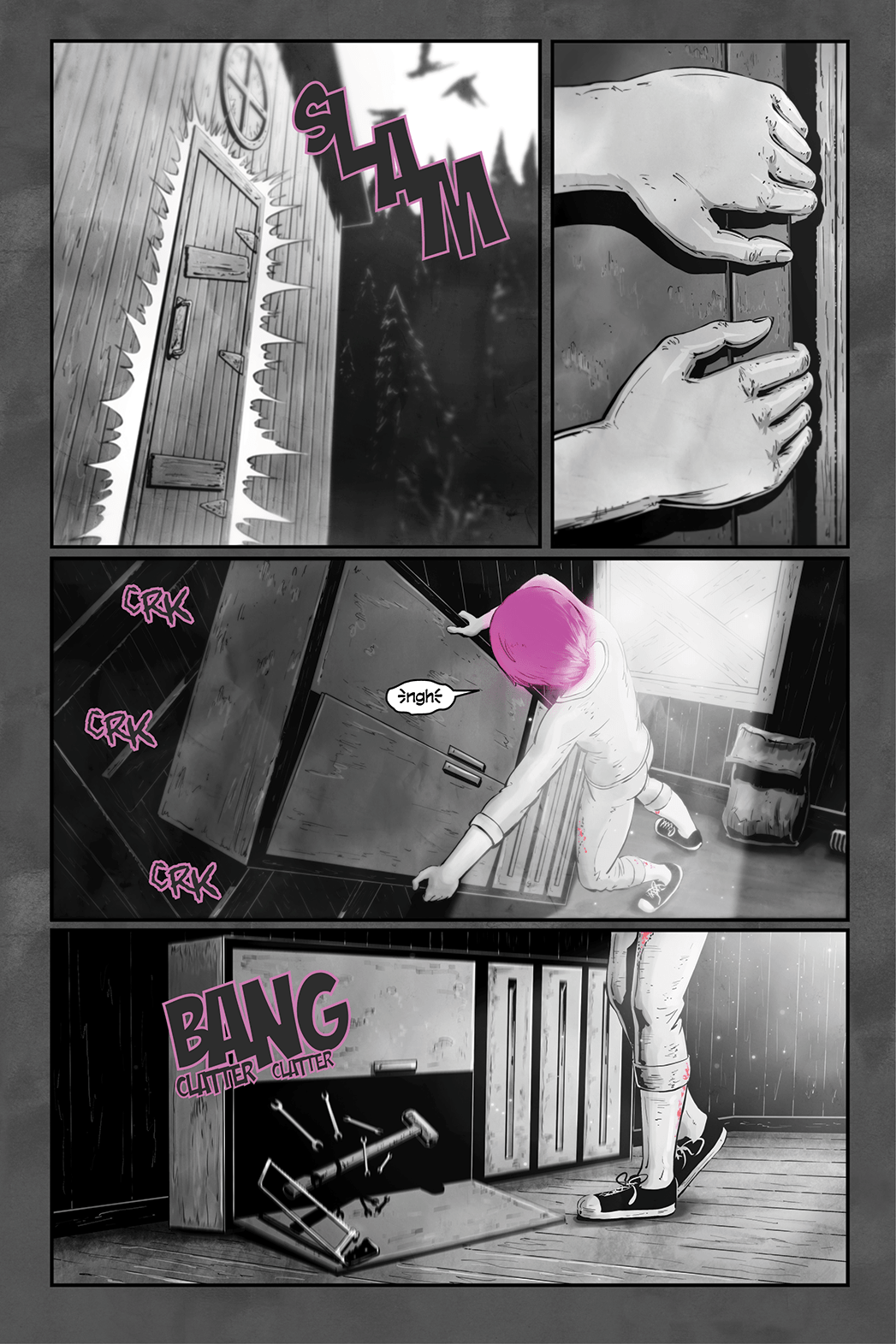 Long Live Absolution – Chapter 0 – Page 3