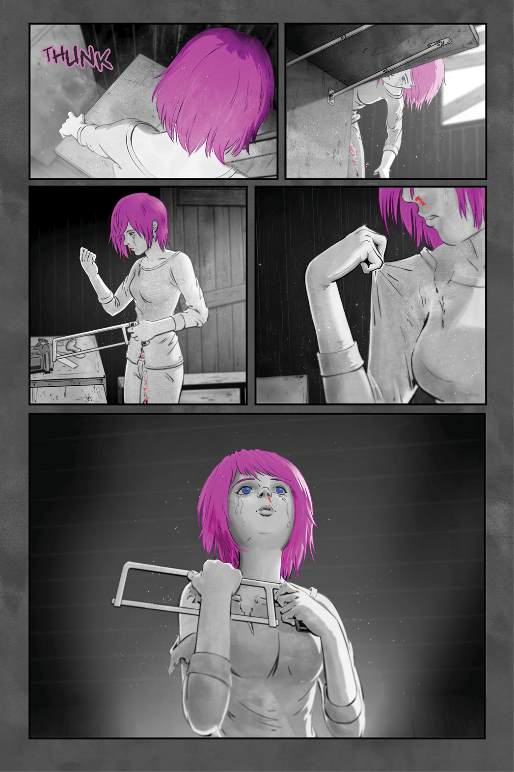 Long Live Absolution – Chapter 0 – Page 7