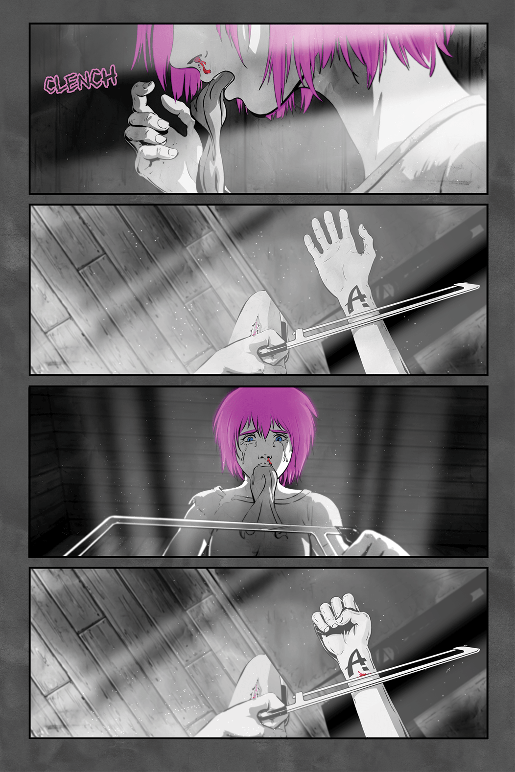 Long Live Absolution – Chapter 0 – Page 9